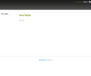 erisimdanismanlik.net: - Ana Sayfa
Ana Sayfa