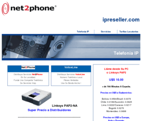 ipreseller.com: Telefonia IP
null