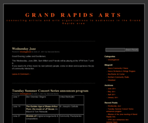 itascaarts.org: Grand Rapids Arts!
