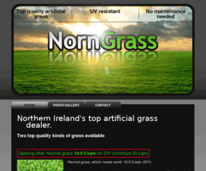 norngrass.com: NornGrass artificial grass. Selling and installation
NornGrass artificial grass. Selling and installation, Northern Ireland