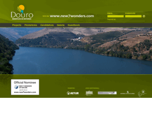 welcomedouro.com: Welcome Douro | candidatura 7 maravilhas da Natureza
Candidatura do Douro ás 7 maravilhas da natureza