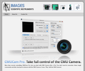 cmu-camera.com: Images SI, Inc
CMU cameras and vision system robotics