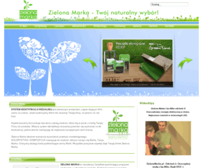 easygreen.pl: Zielona Marka - Twój naturalny wybór
Zielona Marka to niezależny Certyfikat budujący zaufanie do produktów ekologicznych, przyjaznych środowisku i człowiekowi, o wyjątkowo energooszczędnych cechach.