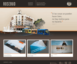 estudiorosebud.com: Rosebud | Estudio de Diseño   :: Tenerife, Islas Canarias
Estudio de Diseño Gráfico situado en Tenerife, Islas Canarias