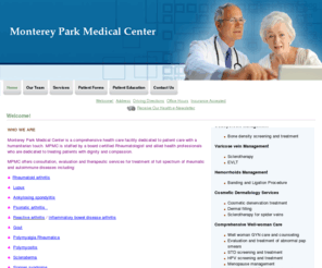 montereyparkmedicalcenter.com: Monterey Park Medical Center
