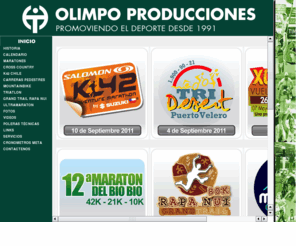 olimpo.cl: Olimpo Produciones
Olimpo Producciones.