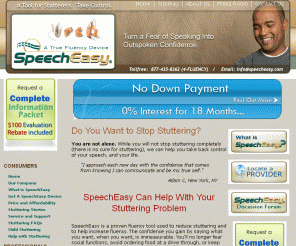 speecheasy.com: Stuttering | Speech Therapy
Stop Stuttering with proven fluency tool. Try SpeechEasy speech therapy device to stop stuttering. Try SpeechEasy device today. 