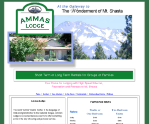 Ammaslodge Com Rental Vacation Apartments And Cottages Mt