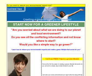 howcanigogreen.com: How do I go green - save the planet and save money by Susheel Rao
The Million Dollar Internet Marketing Foundation for Multiple Streams of Income for Recurring Riches for Life easily done from home with a home based business - earn online now.