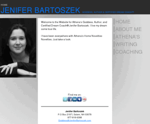 jeniferbartoszek.com: Jenifer Bartoszek
Home Page