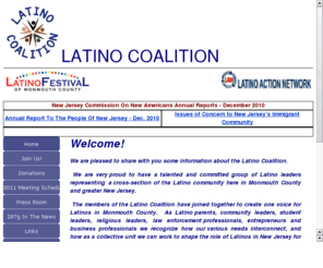 latinocoalitionnj.org: Latino Coalition
Latino Coalition