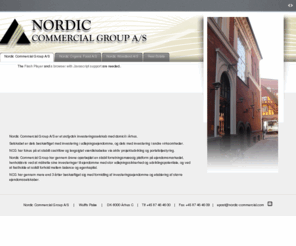 nordic-commercial.com: Nordic Commercial Group A/S
