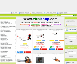 ziraishop.com: ZiraiShop.Com - Zirai Ürünlerin Türkiyedeki En Uygun Adresi
motorlu testere, tırpan, ilaçlama, jenaratör, çapa makinesi, jenaratör, çapa, su motoru, motor, yedek parça, su motoru yedek parça, zirai ilaç, zirai ilaçlar, tohum, gübre, zirai tohum, sulama, fidanlar, fındık toplama, testereler, motorlar, kompresörler, zirai ürünler, aşı macunu, çapa makineleri, çit biçme, çim biçme, ilaçlama, mekanik ilaçlama, sera malzemeleri, sisleme makineleri, toprak burgu makinesi, patpat, maske, misina, gres yağ, 2t yağ, fidan, süt sağım makinası, yüksek dal budama makinası, römork, matkap, taşlama, hilti, makita, husqvarna, stihl, alpina, castor, oleomac, efco, taral, solo, agromec, jonsered, kaan, efe, emirsan, yağmur, kama, budama makası, felco, budama testeresi, çim biçme makinası, maxgarden, palmera, kpax, veta, aşı makası, aşı bandı