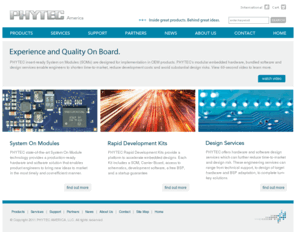 embeddedimageprocessingdesignservices.com: Embedded Computers, PCB Design Services,  Electronic Design Services | PHYTEC
System on Module (SOM) / Computer on Module (COM), Development Boards and Embedded Design Services from PHYTEC America for product development companies requiring embedded technologies.