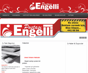 engellipostasi.com: Engelli Postası
