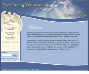 everlivingvisitations.com: Ever Living Visitations
