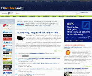 Forex fxstreet exchange rates