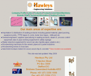 hawleys.com.au: Hawleys Engineering Solutions
Hawleys Engineering Solutions