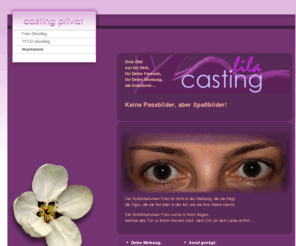 lilacasting.de: casting privat
