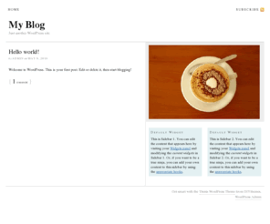 mojitomami.com: My Blog — Just another WordPress site
Just another WordPress site