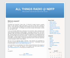 n0fp.com: ALL THINGS RADIO @ NØFP
