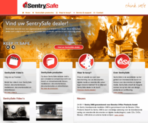 sentrysafe.nl: SentrySafe | Home Kluizen Documentensafes Mediaboxen Documentenboxen Afstortkluizen
Op deze SentrySafe website vindt u een compleet en actueel overzicht van brand- en inbraakwerende kluizen, brandkasten, kluis, brandkast,  mediaboxen, documentenboxen, documentensafes en afstortkluizen.