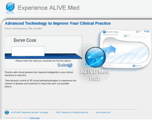 alivemed.com: ALIVE Med
ALIVE Med