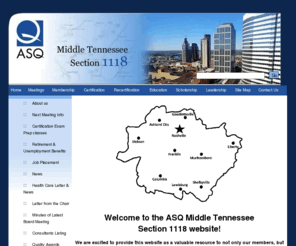 asq-middletn.org: American Society for Quality Middle TN Section 1118
<META name="WT.ad" content="WCQI0711-01">