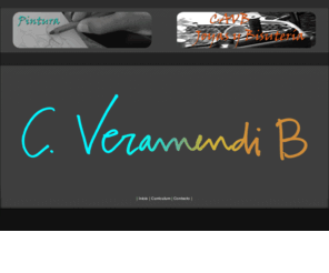 cveramendib.com: Carolina Veramendi B
Página web de la artista Carolina Veramendi B
