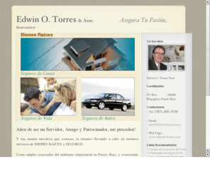 edwinotorres.com: EdwinOtorres.com
Asegura Tu PasiÃ³n