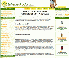 ephedra-products.com: Ephedra Products on Sale - Buy Ephedra Diet Pills Online for Weight Loss
Buy Ephedra Products on Sale! Find the strongest ephedra diet pills to promote effective weight loss online at Ephedra-Products.com. Order Green Stinger Ephedra, Ultimate Burn, Metabothin, Superdrine RX-10, Ripped Power, ECA Xtreme and more fat burner supplements, while you can!