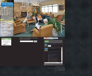 hotelneardollywood.com: Inn on the River | Pigeon Forge Hotel | Near Dollywood
Welcome to Pigeon Forge Hotel Inn on the River next to the Incredible Christmas Place and Christmas Place Hotel near Dollywood. This Pigeon Forge Hotel near the Titanic Museum also offers and indoor pool.