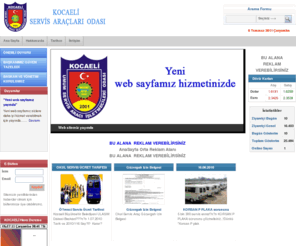 kocaeliserviscilerodasi.com: Kocaeli Servis Araçları Odası
Kocaeli, Servis, Araçları, Odası
Kocaeli Servis Araçları Odası