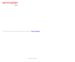 serviceplan-content.com: SERVICEPLAN SALES
