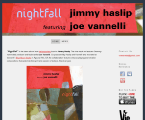 haslipvannelli.com: Haslip Vannelli — Nightfall
Nightfall