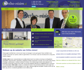 podo-vision.com: Home - Ortho Vision te Sittard - Geleen, Limburg
bij ortho-vision wordt u geholpen door een deskundig team van professionals met jarenlange ervaring.