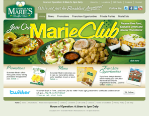 scramblermaries.com: Welcome to Scrambler Marie's | Scrambler Marie's
