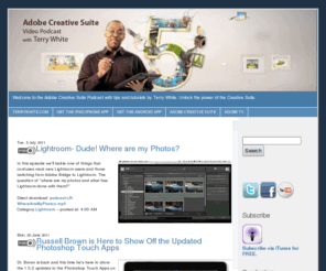 creativesuitepodcast.com: Adobe Creative Suite Video Podcast
dobe Creative Suite Video Podcast. Tips and Tricks