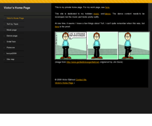 eijkhout.net: Victor's Home Page
