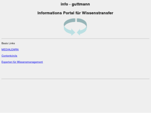 info-guttmann.net: info - guttmann start
