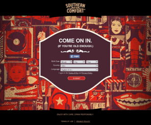 southerncomfort.co.uk: Southern Comfort. New Orleans Original.
In 1874, Southern Comfort was born in a New Orleans bar. It’s been bringing people together ever since.