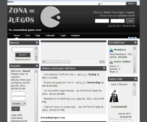 zonadejuegos.org: Zonadejuegos.org
Zonadejuegos.org