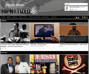 hipnotized.com: HIPNOTIZED.com
Online Hip Hop Magazin mit News, Dates, Videos und Interviews.