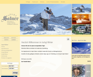 apart-salner.at: Apart Salner in Ischgl: Apart Salner
Apart Salner Ischgl Familie Salner ischgl-world Tirol, Österreich.