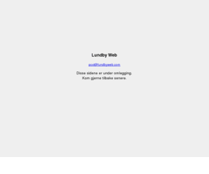lundbyweb.com: Untitled Document
