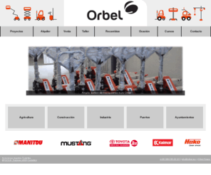 orbel.eu: Comercial Orbel.
Comercial Orbel.