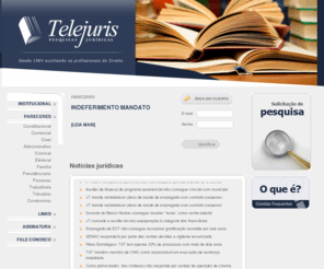 telejuris.com.br: Telejuris
