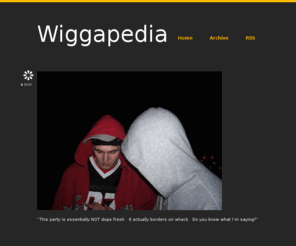 wiggapedia.com: Wiggapedia
