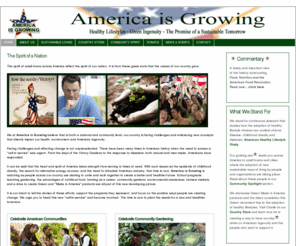 americaisgrowing.com: America is Growing
Your description goes here