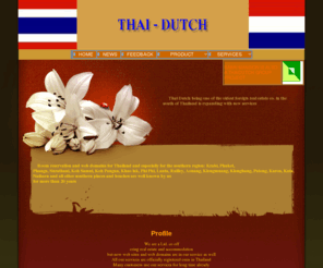 bleyerheide.com: Thaidutch
